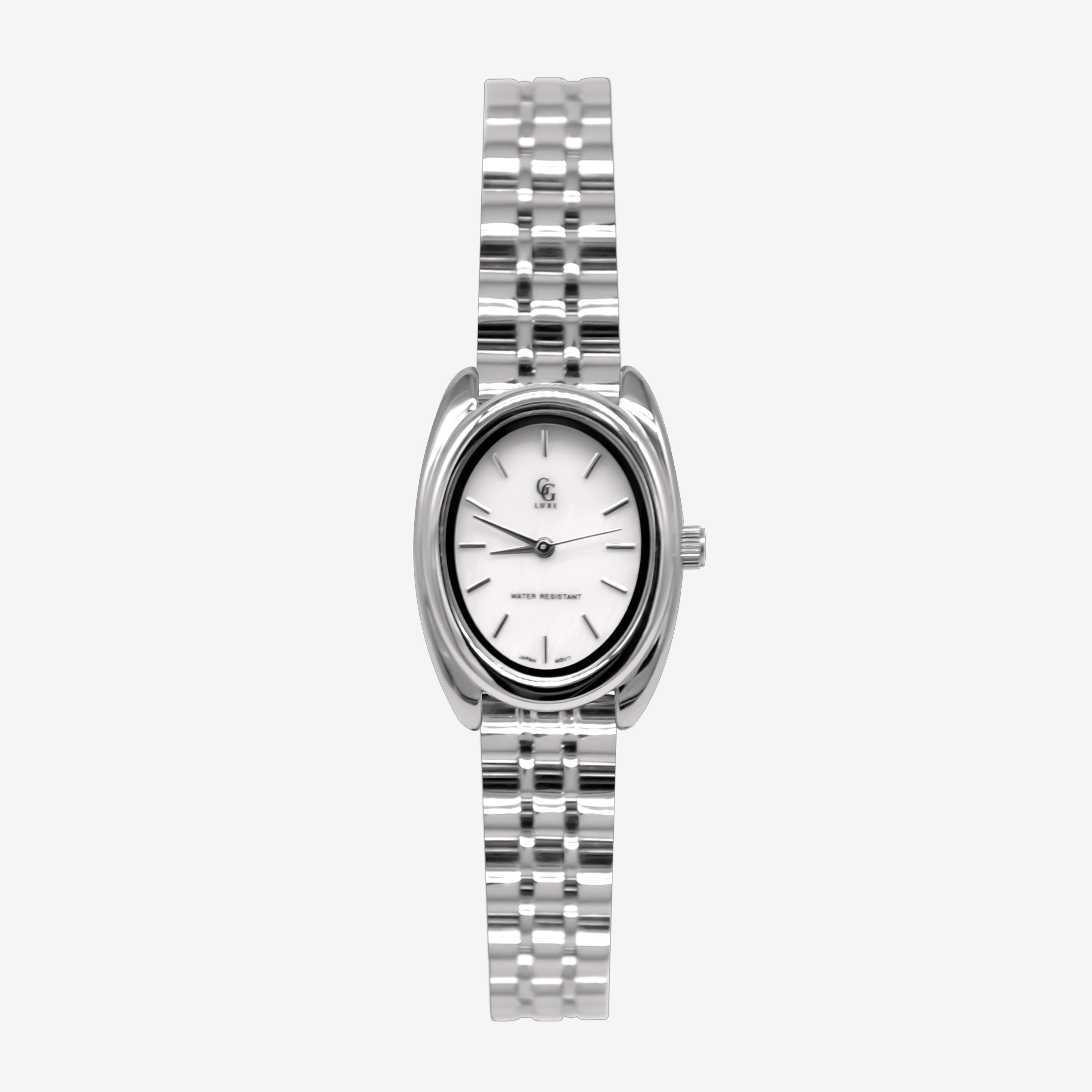 Montre Cory | Argentée