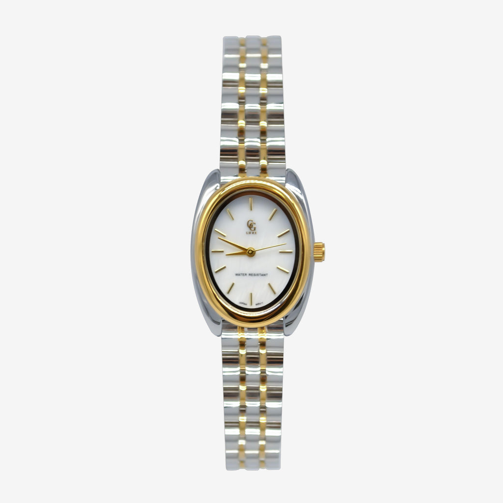 Montre Cory | Bicolore