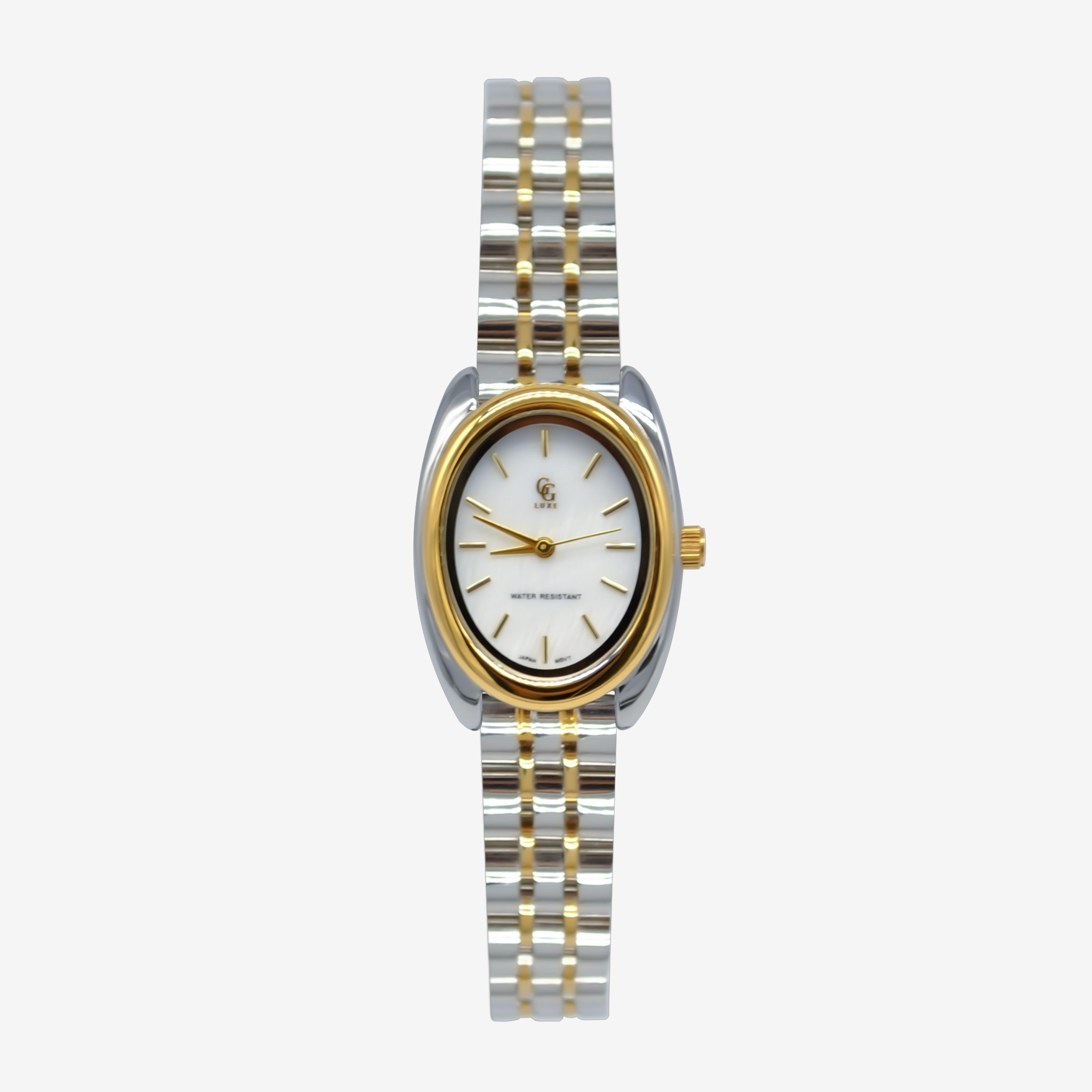 Montre Cory | Bicolore