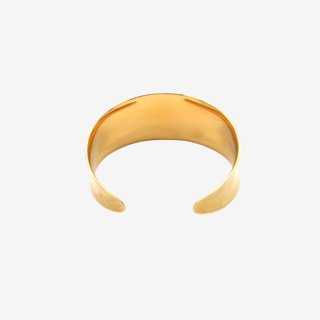 Bracelet-Manchette Solstice