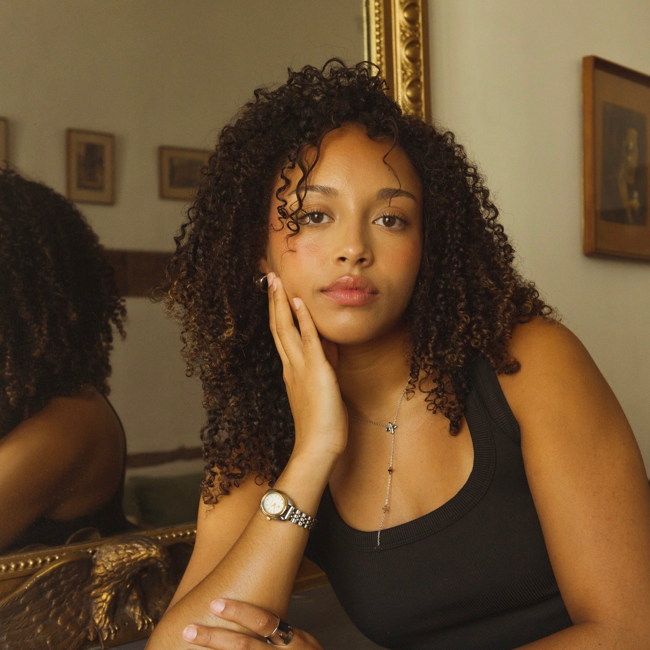 Montre Cory | Bicolore