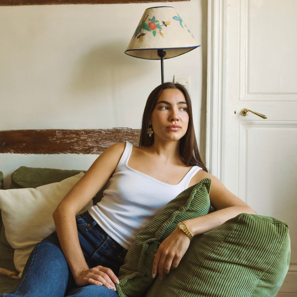 Montre Joséphine | Dorée