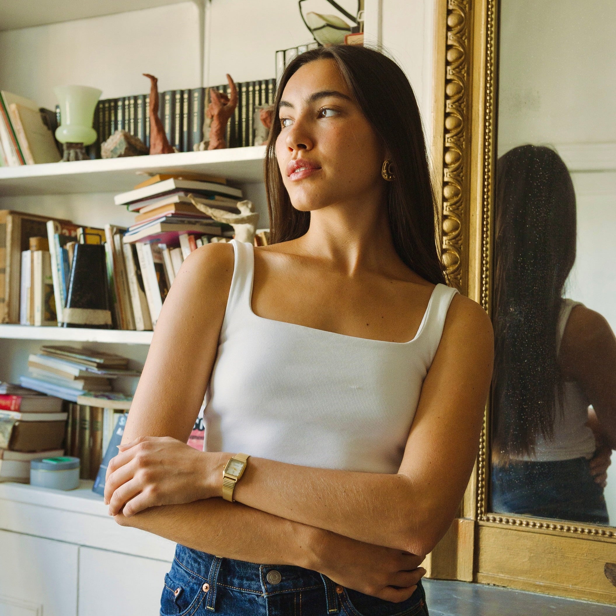 Montre Marlow | Verte