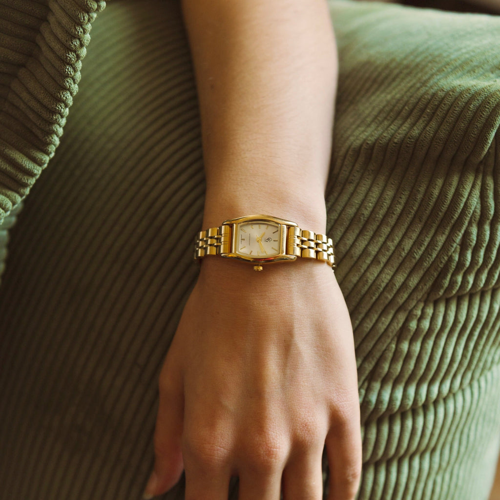 Montre Joséphine | Dorée