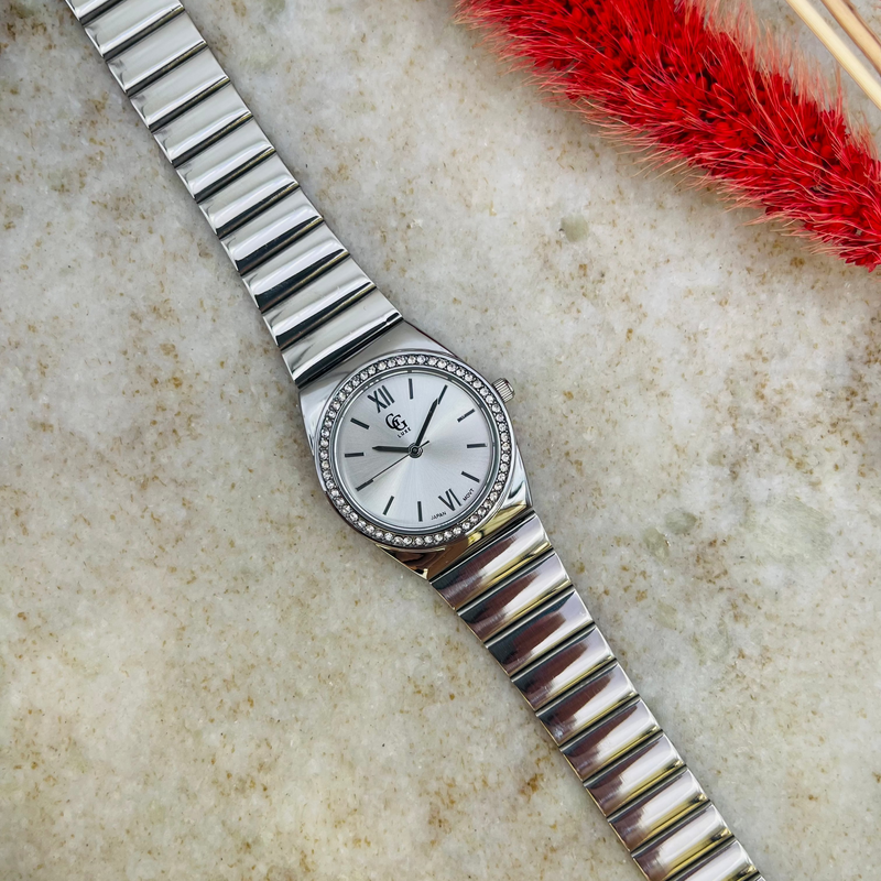 Montre Stella argent