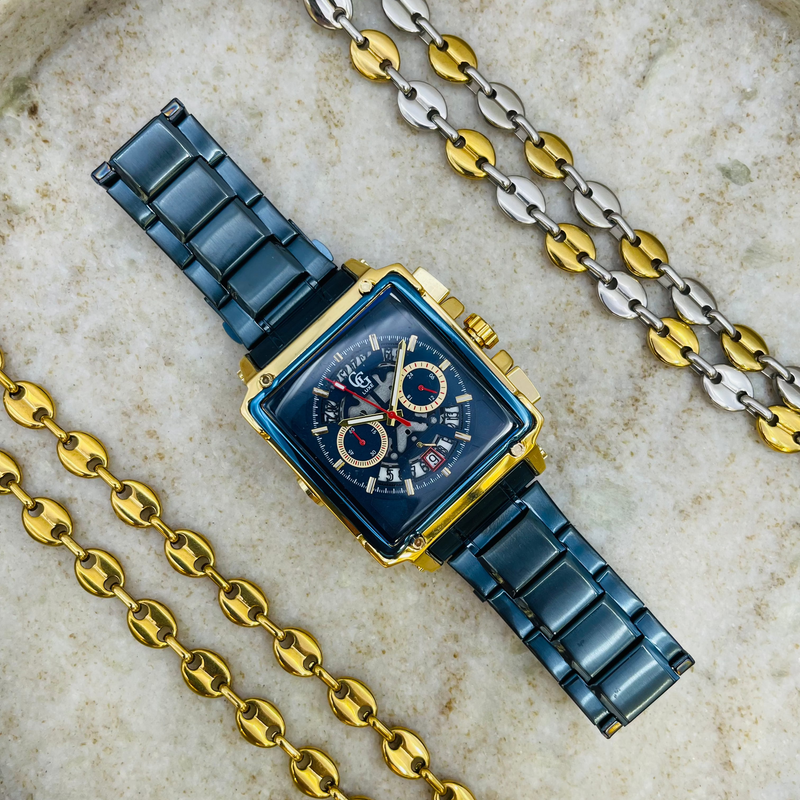 Montre Silvercore OR