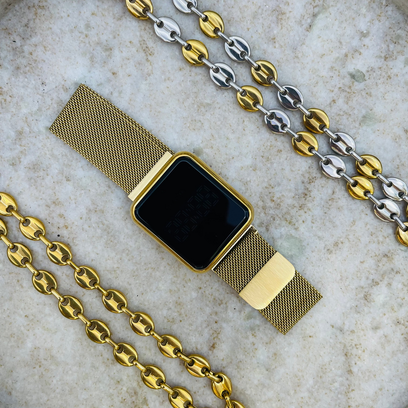 Montre Carré d’Or