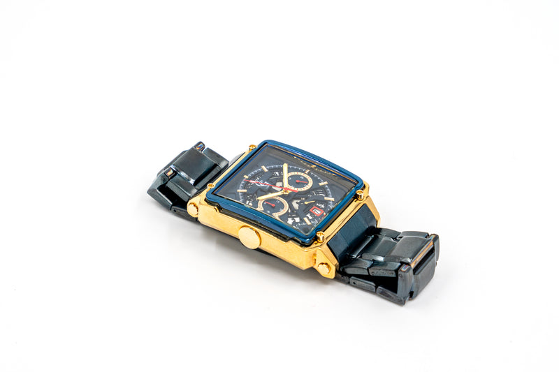 MONTRE SILVERCORE OR GGLUXE