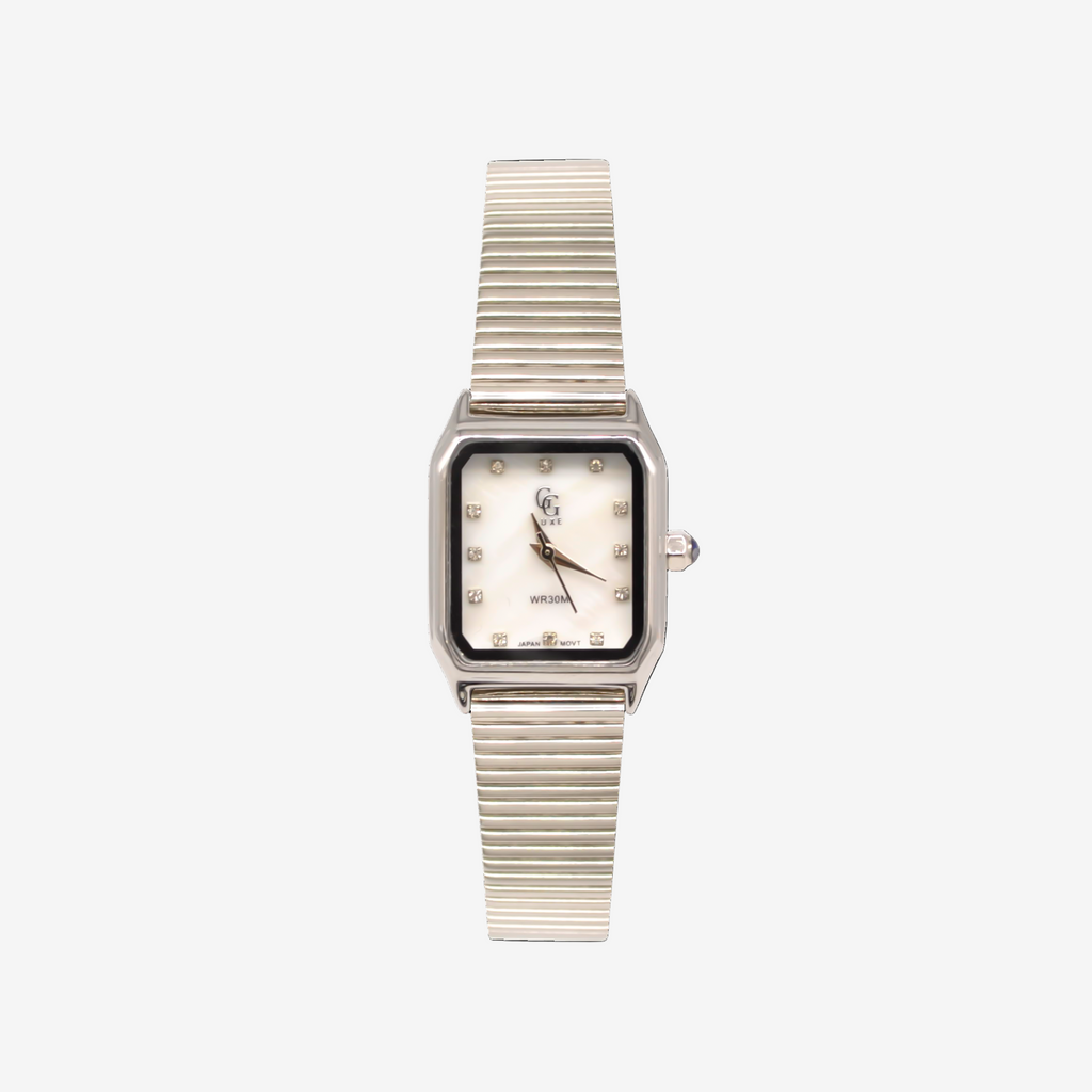 Montre Marlow | Argent