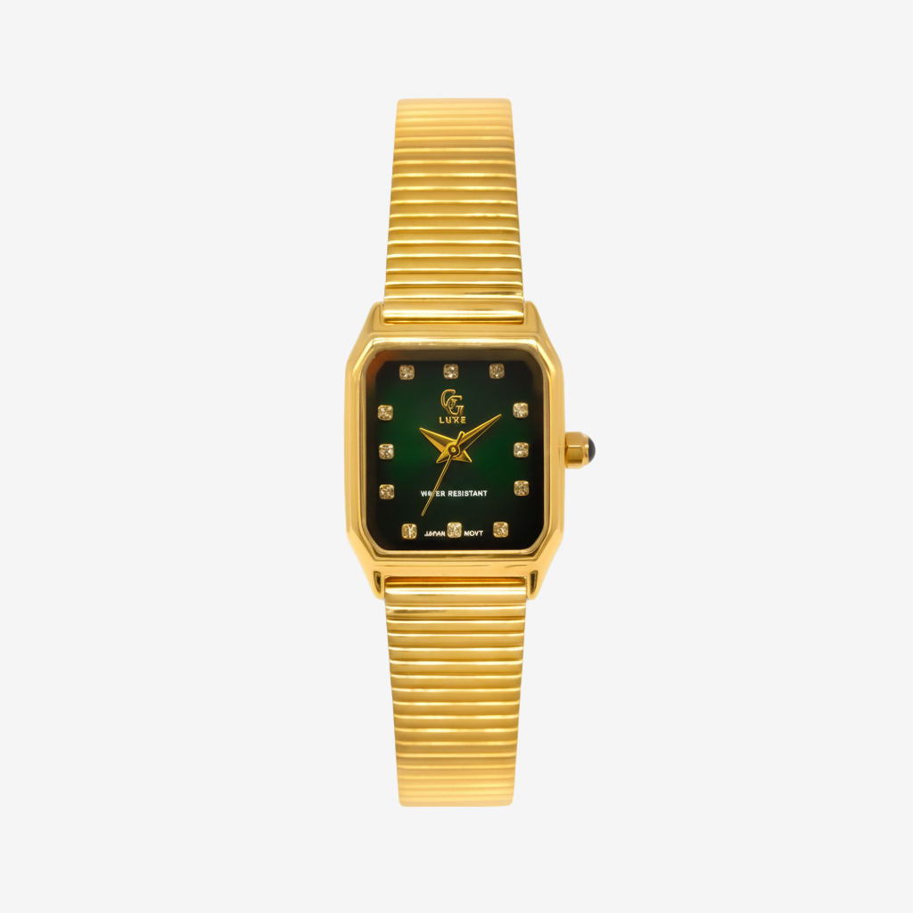 Montre Marlow | Verte