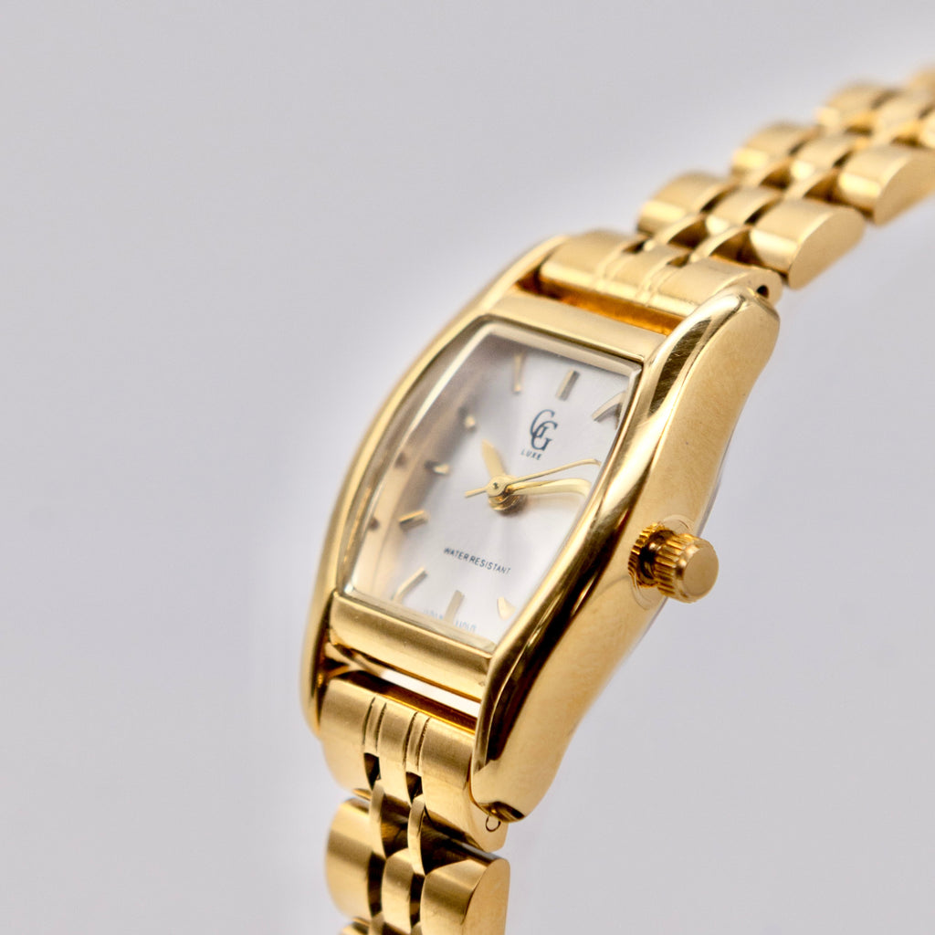 Montre Joséphine | Dorée