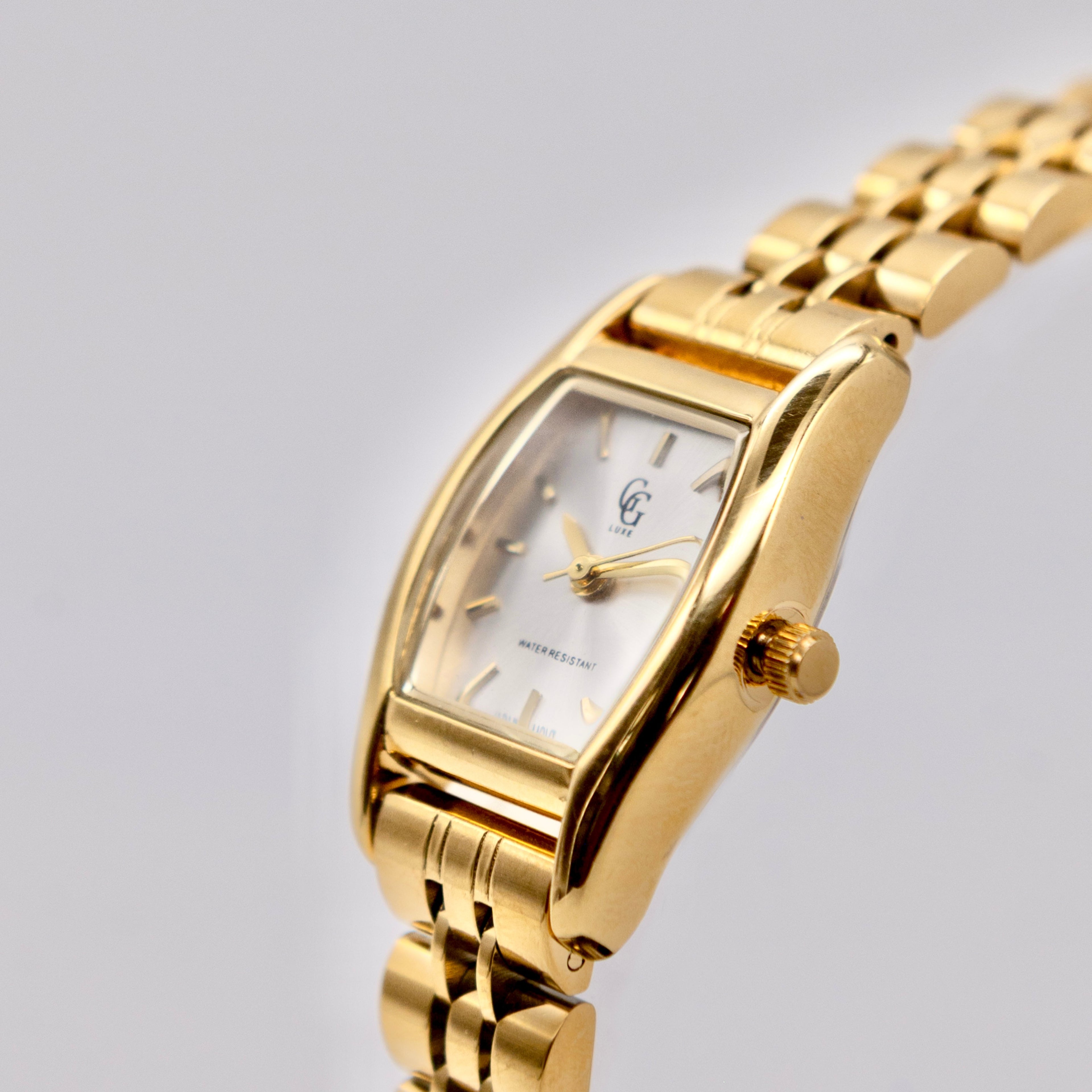 Montre Joséphine | Dorée