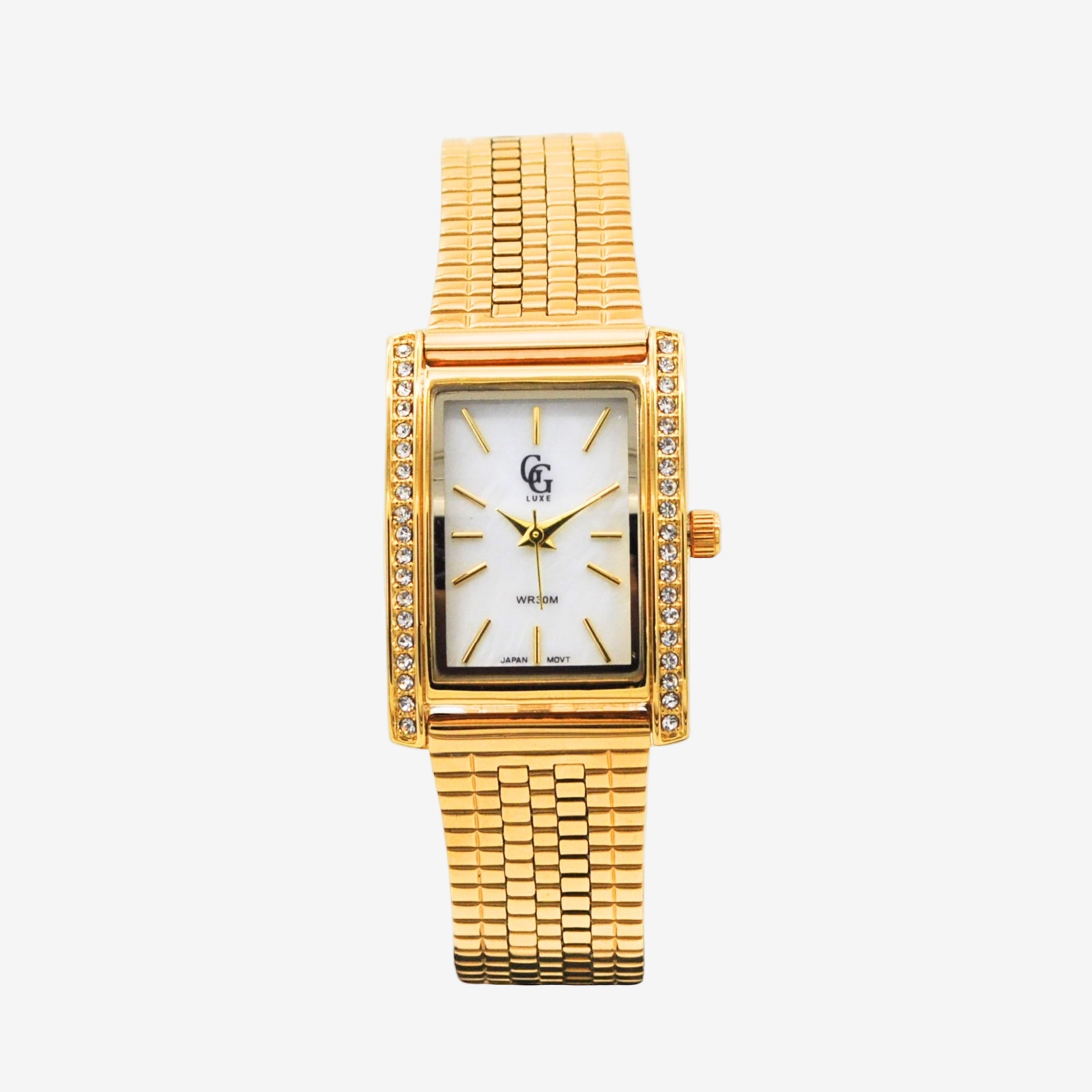 Montre Vesper | Dorée