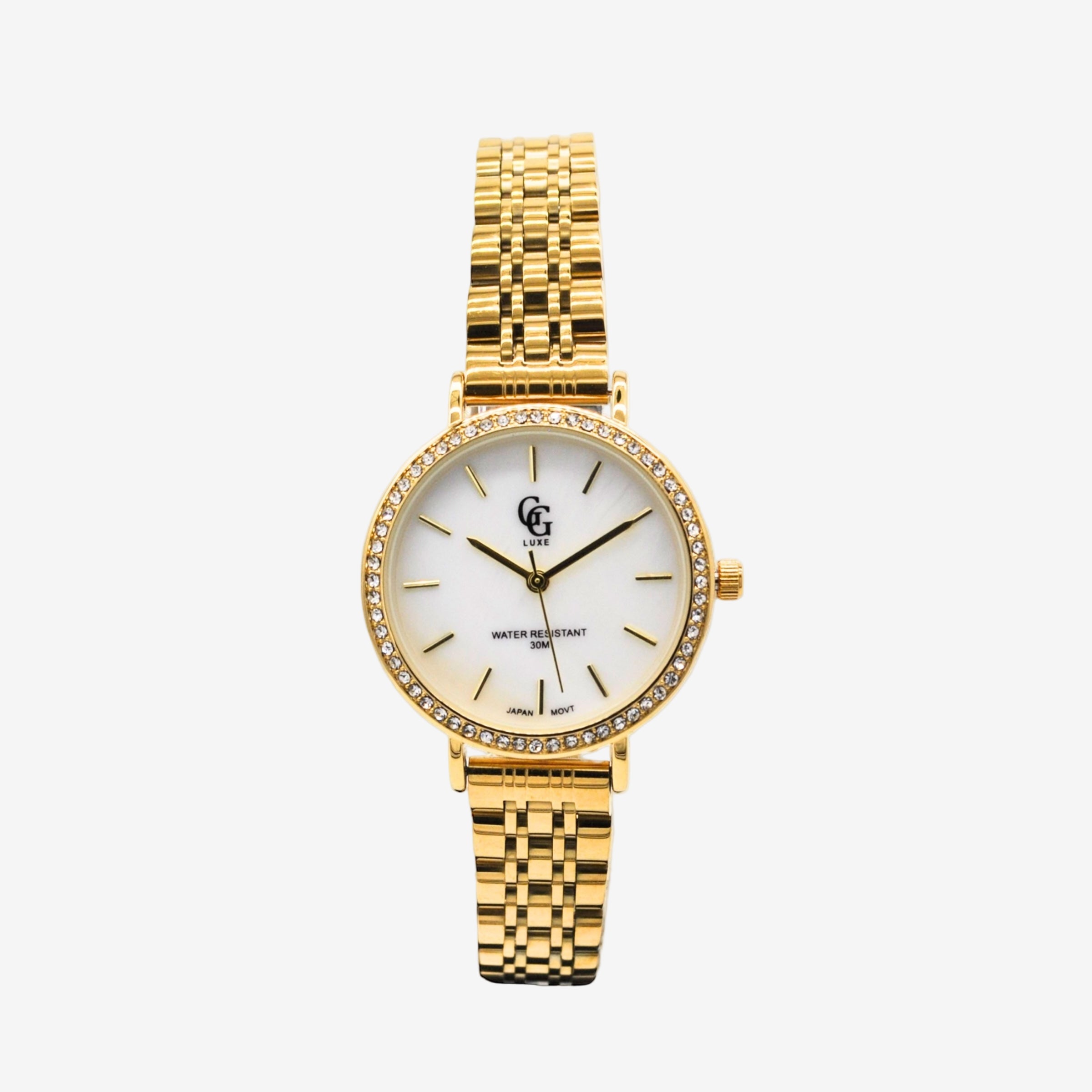 Montre Anaé | Dorée