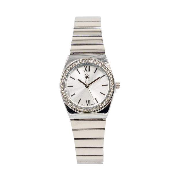 Montre Stella argent GGLUXE