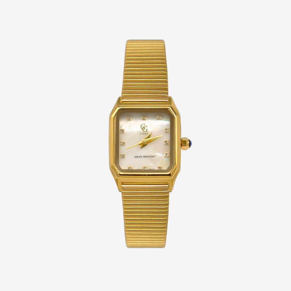 Montre Marlow Dorée