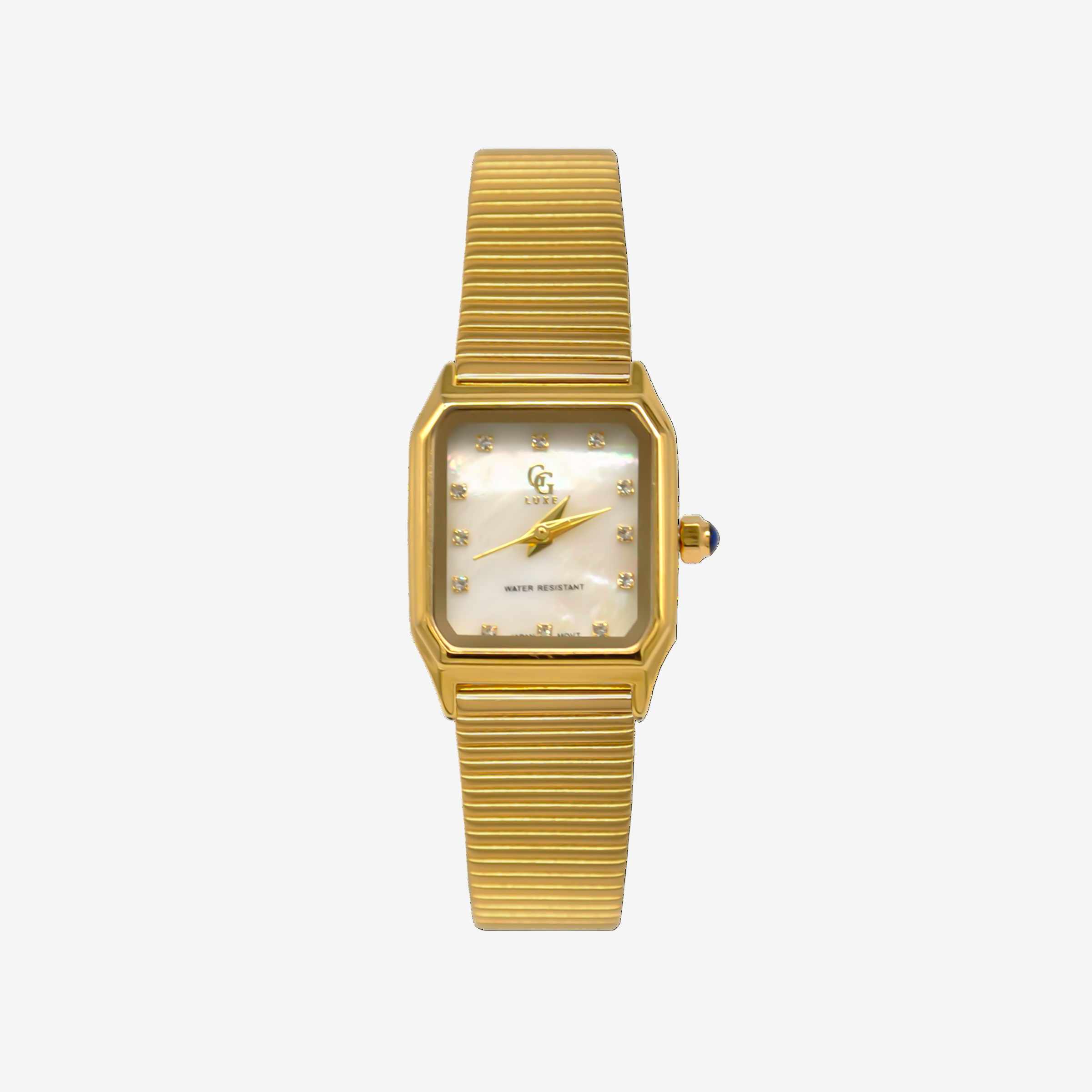 Montre Marlow Dorée