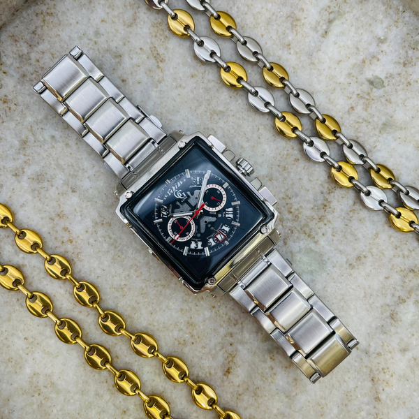 Montre Silvercore ARGENT