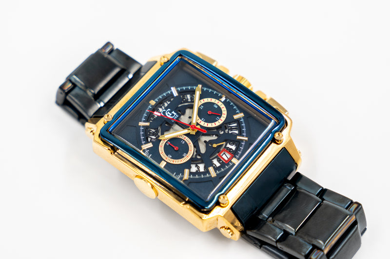 SILVERCORE OR GGLUXEWATCH