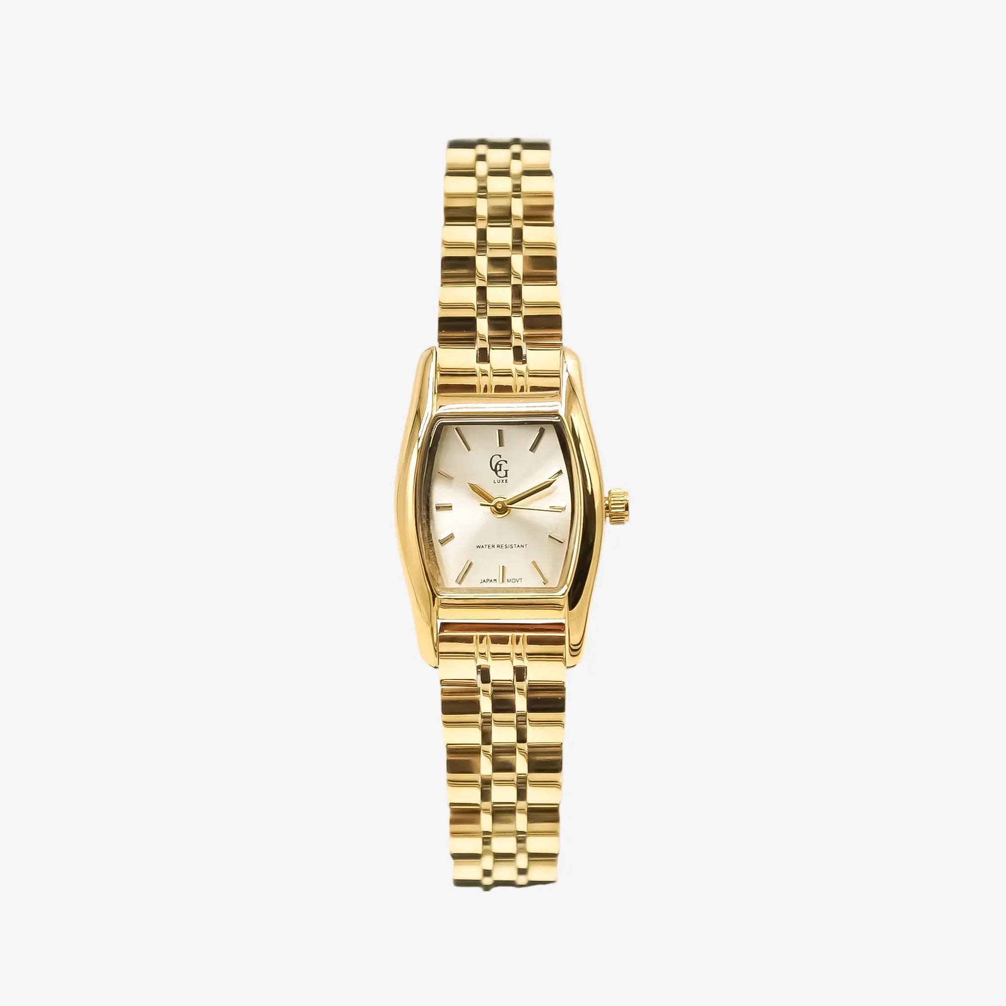 Montre Joséphine | Dorée - GG Luxe Watch