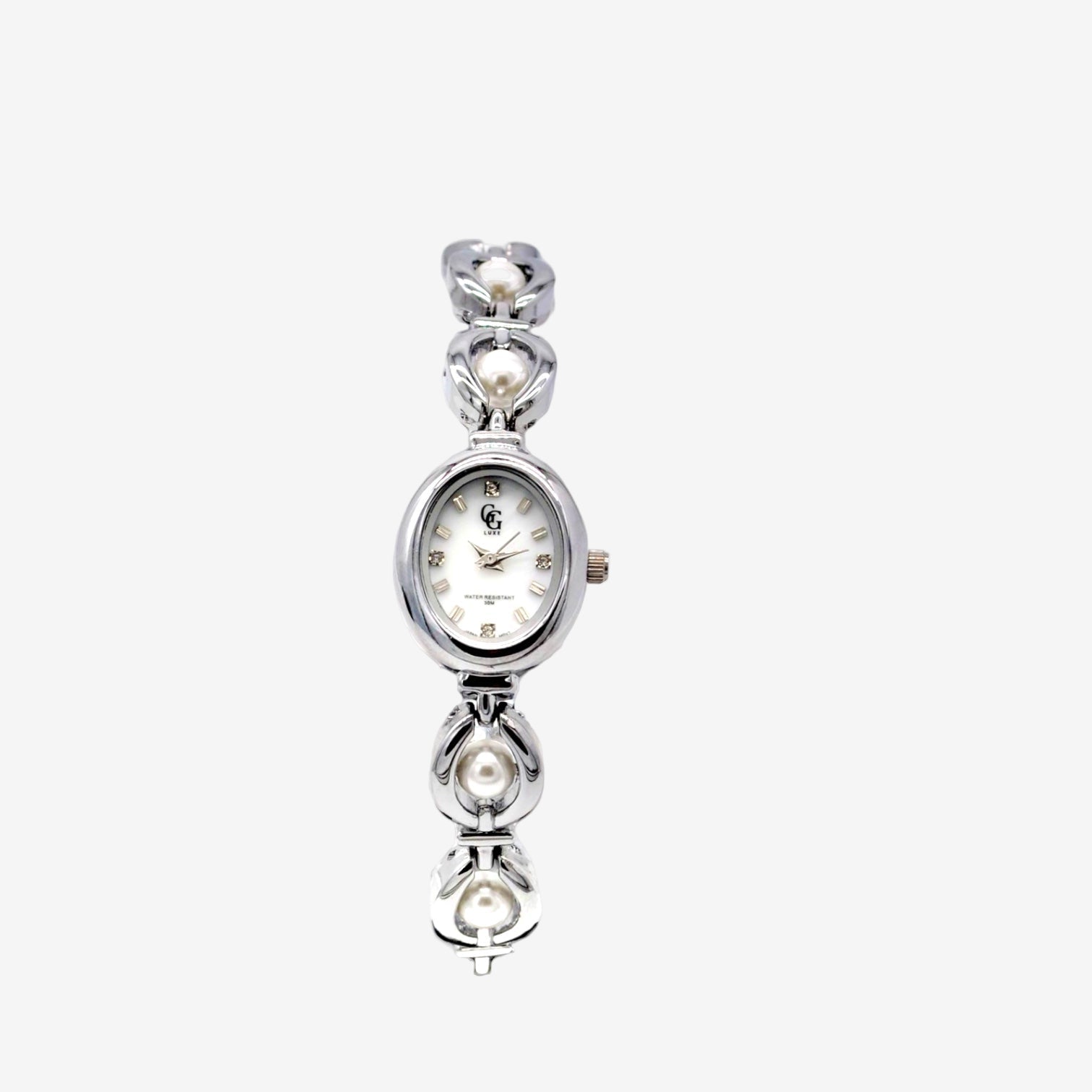 Montre Solange | Argent