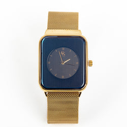 Montre STEPH Gold Black