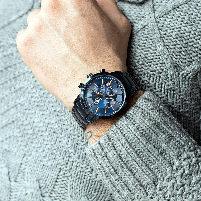 Montre Hawai Blue