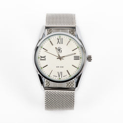 Montre lafayette Argent blanc