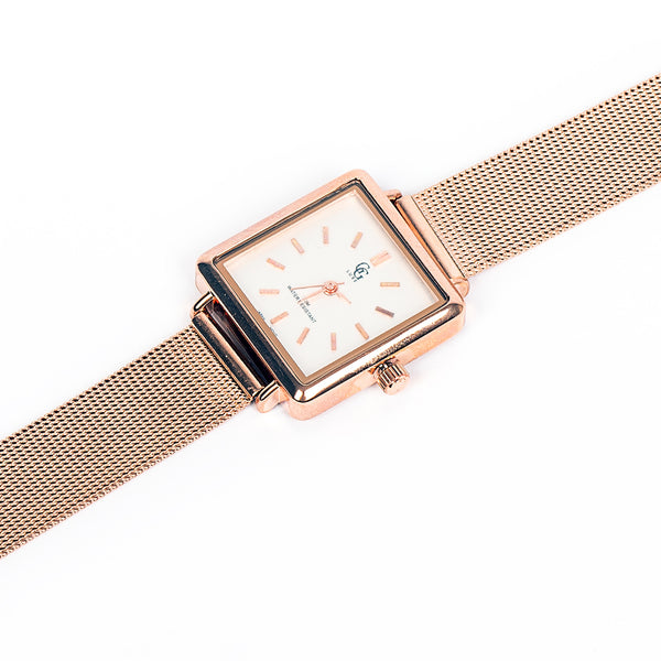Mélissa Rose Gold White GGLUXE